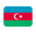Bandera de Azerbaiyán