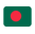 Bandera de Bangladesh