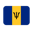 Bandera de Barbados