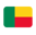 Bandera de Benín