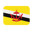 Bandera de Brunéi