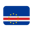 Bandera de Cabo Verde