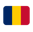 Bandera de Chad