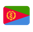 Bandera de Eritrea