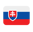 Bandera de Eslovaquia