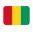 Bandera de Guinea