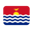Bandera de Kiribati