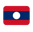 Bandera de Laos