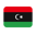 Bandera de Libia