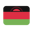 Bandera de Malaui