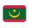 Bandera de Mauritania