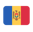 Bandera de Moldavia