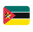 Bandera de Mozambique