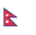 Bandera de Nepal