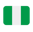 Bandera de Nigeria