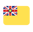 Bandera de Niue