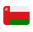Bandera de Omán