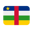 Bandera de la República Centroafricana
