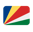 Bandera de Seychelles