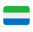 Bandera de Sierra Leona