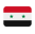 Bandera de Siria