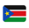 Bandera de Sudán del Sur