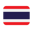 Bandera de Tailandia