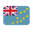 Bandera de Tuvalu