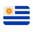 Bandera de Uruguay
