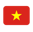 Bandera de Vietnam