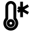 termometer icon