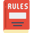 Rules icons created by Smashicons - Flaticon.