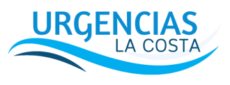 Urgencias de la costa logo