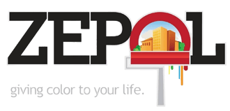 Zepol Painting logo