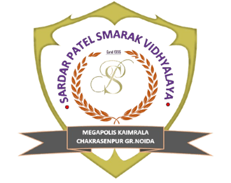 SARDAR PATEL SMARAK VIDHYALAYA logo