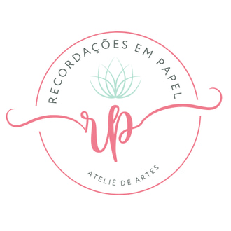 Recordações em Papel logo