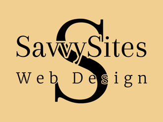 Affordable Websites by SavvySites for Less logo