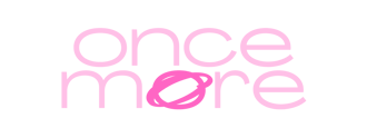 Once More logo
