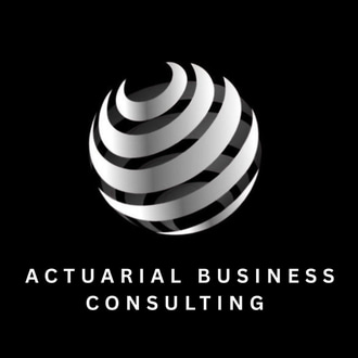 ACTUARIAL & BUSINESS CONSULTING logo