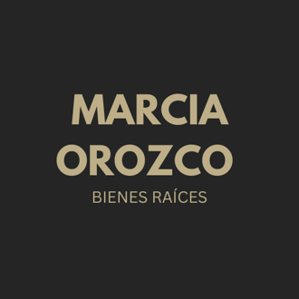 Marcia Orozco Bienes Raíces logo