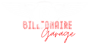 Billionaire Garage logo