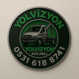 YolVizyon çekici logo