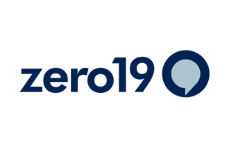 Zero19 Digital Solution logo