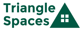 Triangle Spaces logo