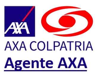 AXA COLPATRIA logo