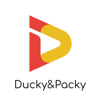 Ducky&Packy logo