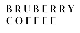 Bruberry Coffee logo