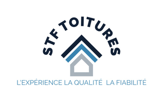 STF TOITURES logo