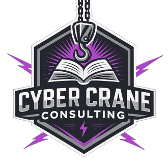 Cyber Crane Training logo