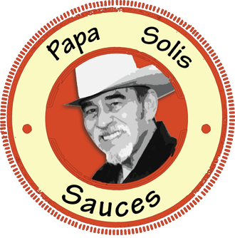 Papa Solis Sauces logo